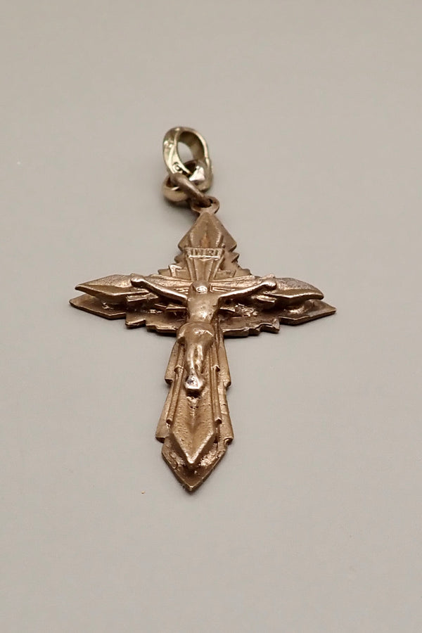 ANTIQUE VICTORIAN CROSS