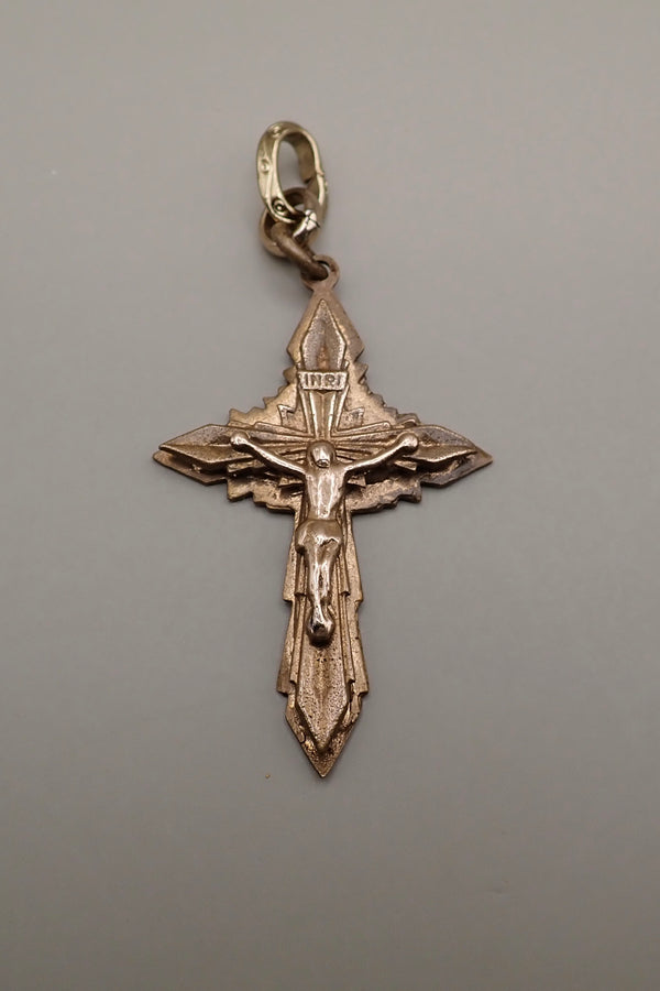 ANTIQUE VICTORIAN CROSS