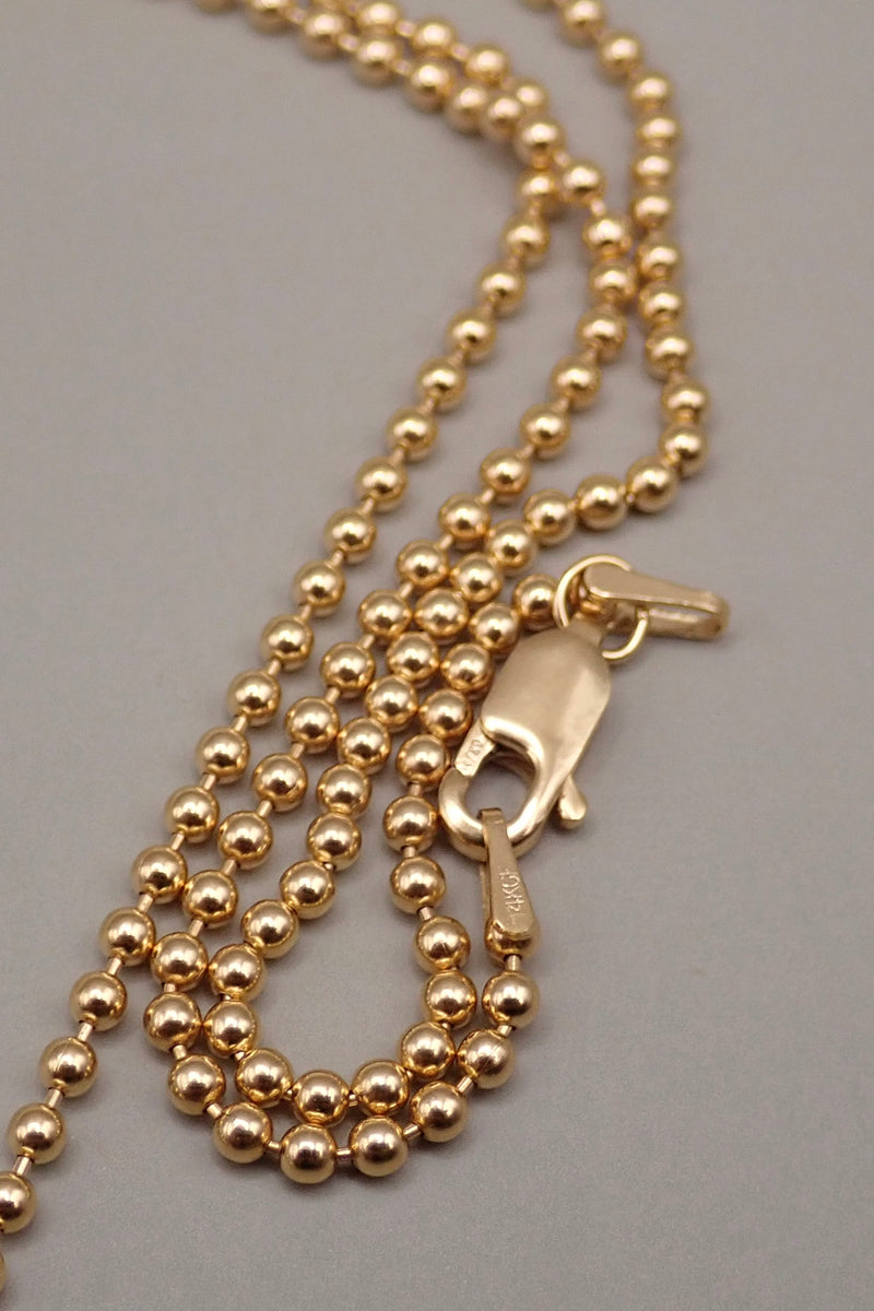 DIAMONDS HORN PENDANT II