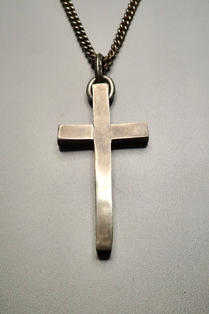 MAGNUN CROSS PENDANT -two made