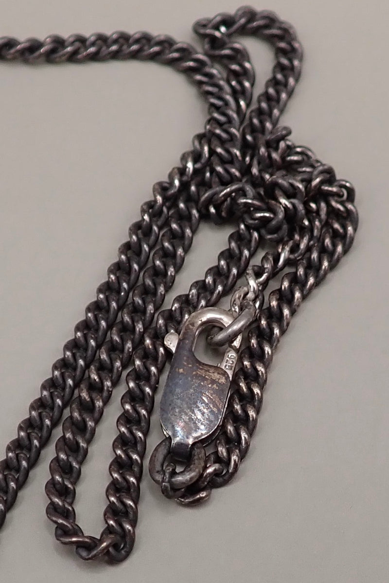 TURQUOISE DISC PENDANT
