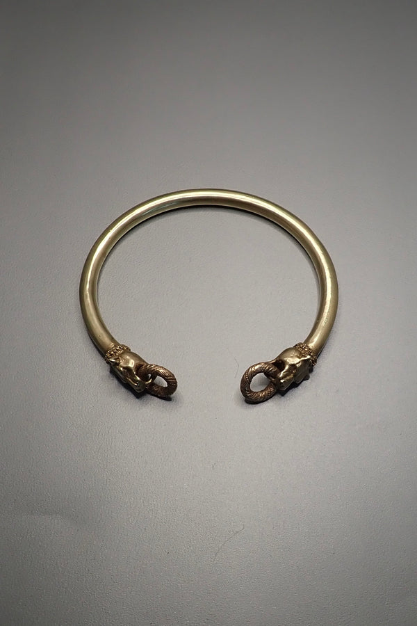 LION CUFF BRACELET - 4 made