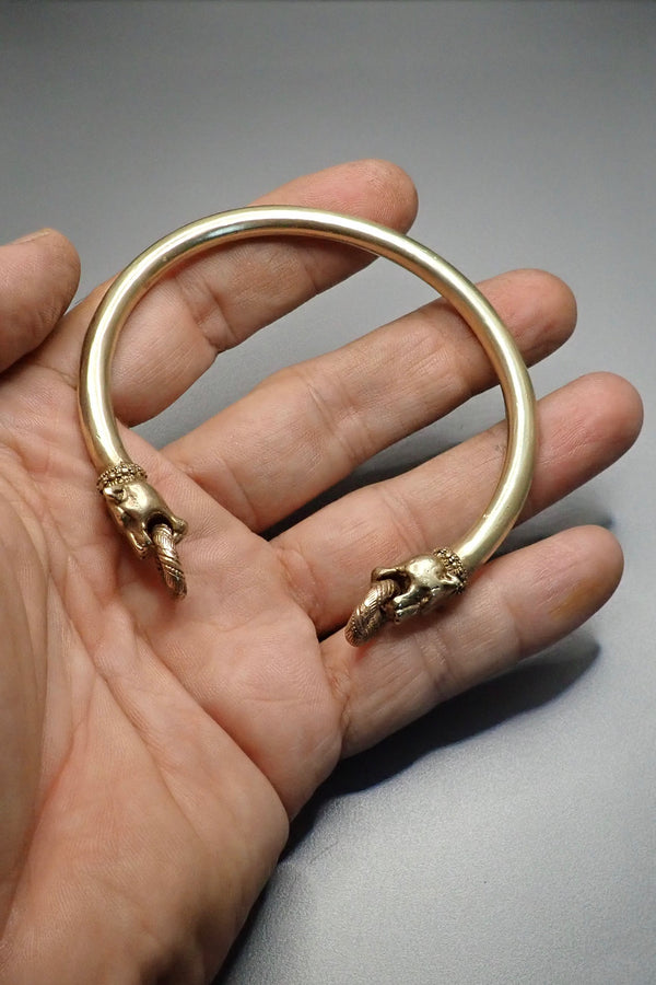 LION CUFF BRACELET - 4 made