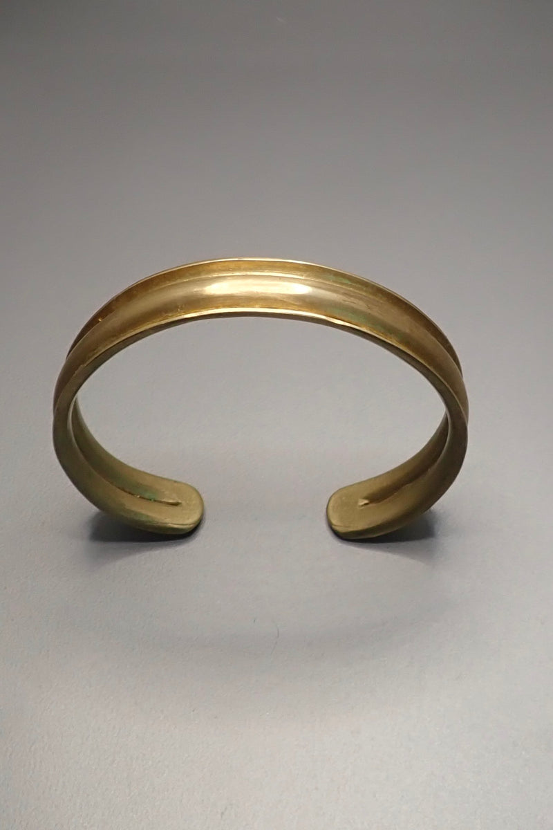 BRONZE CUFF BRACELET II