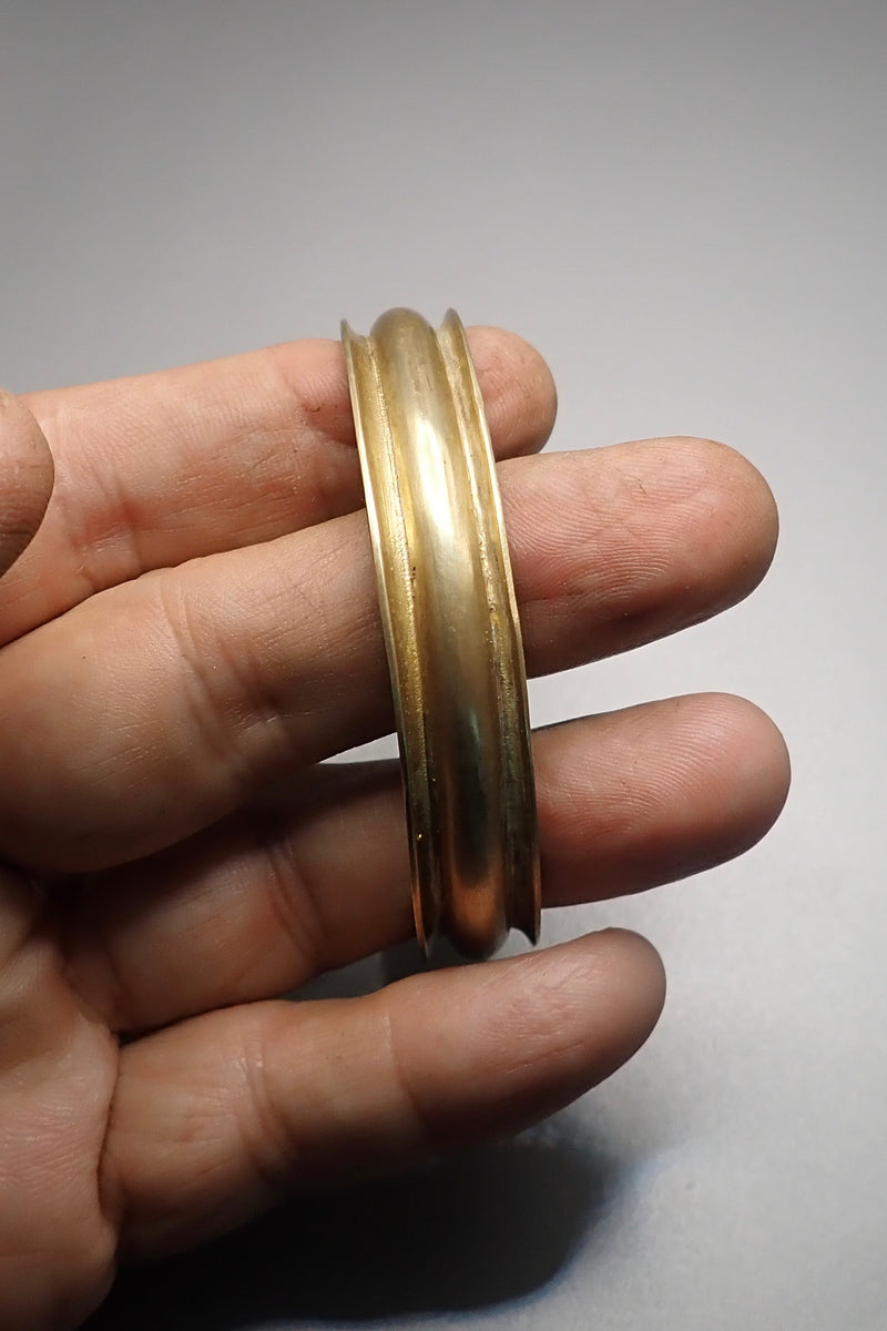 BRONZE CUFF BRACELET II