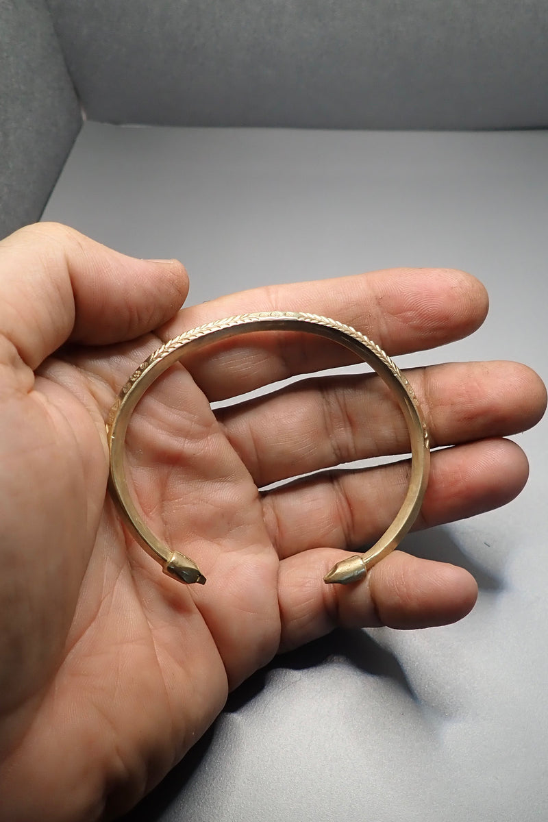 THIN CUFF BRACELET - two made