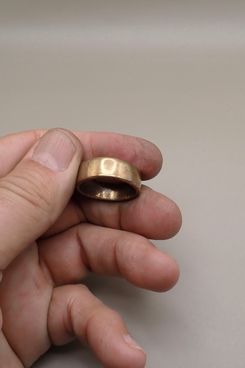 FLAT BAND RING