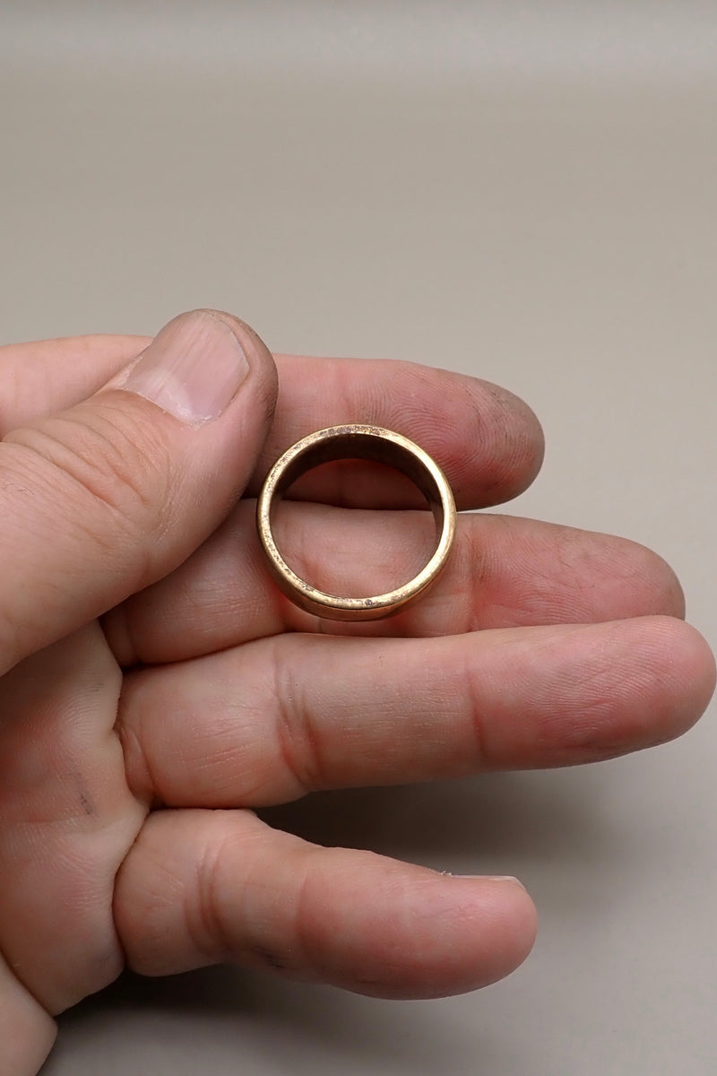 FLAT BAND RING