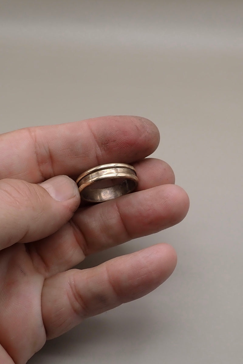 LINES OF TRUTH - BRONZE BAND 2