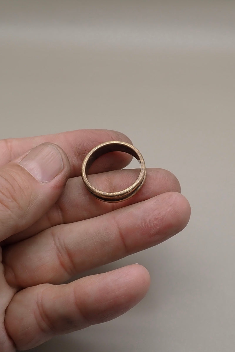 LINES OF TRUTH - BRONZE BAND 2