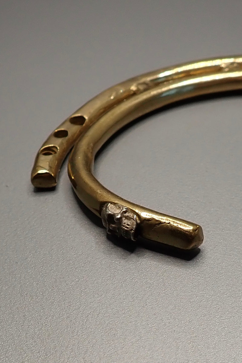 DOUBLE ARCH CUFF BRACELET  - one made