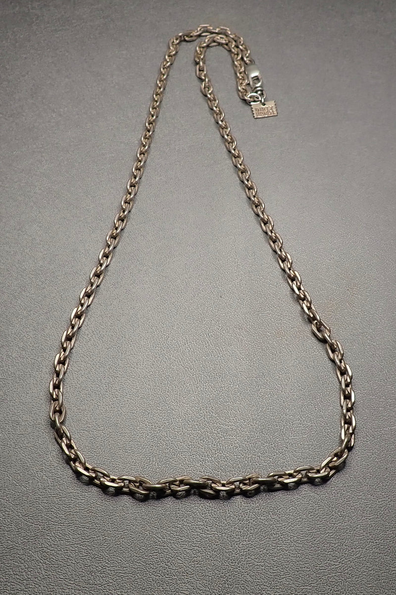 TICK SILVER CHAIN - one made