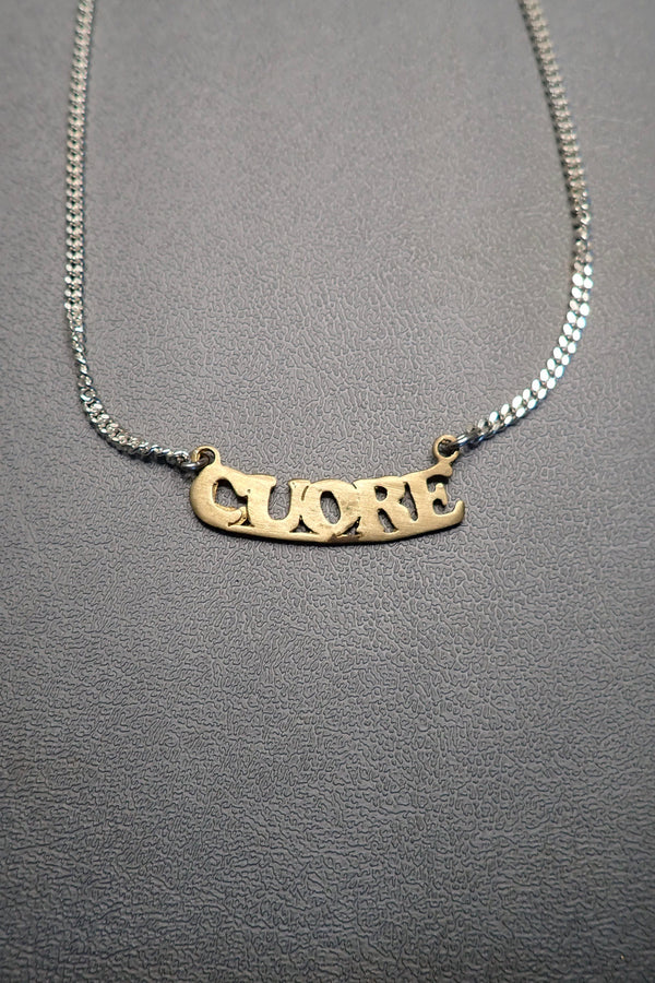 CUORE NECKLACE