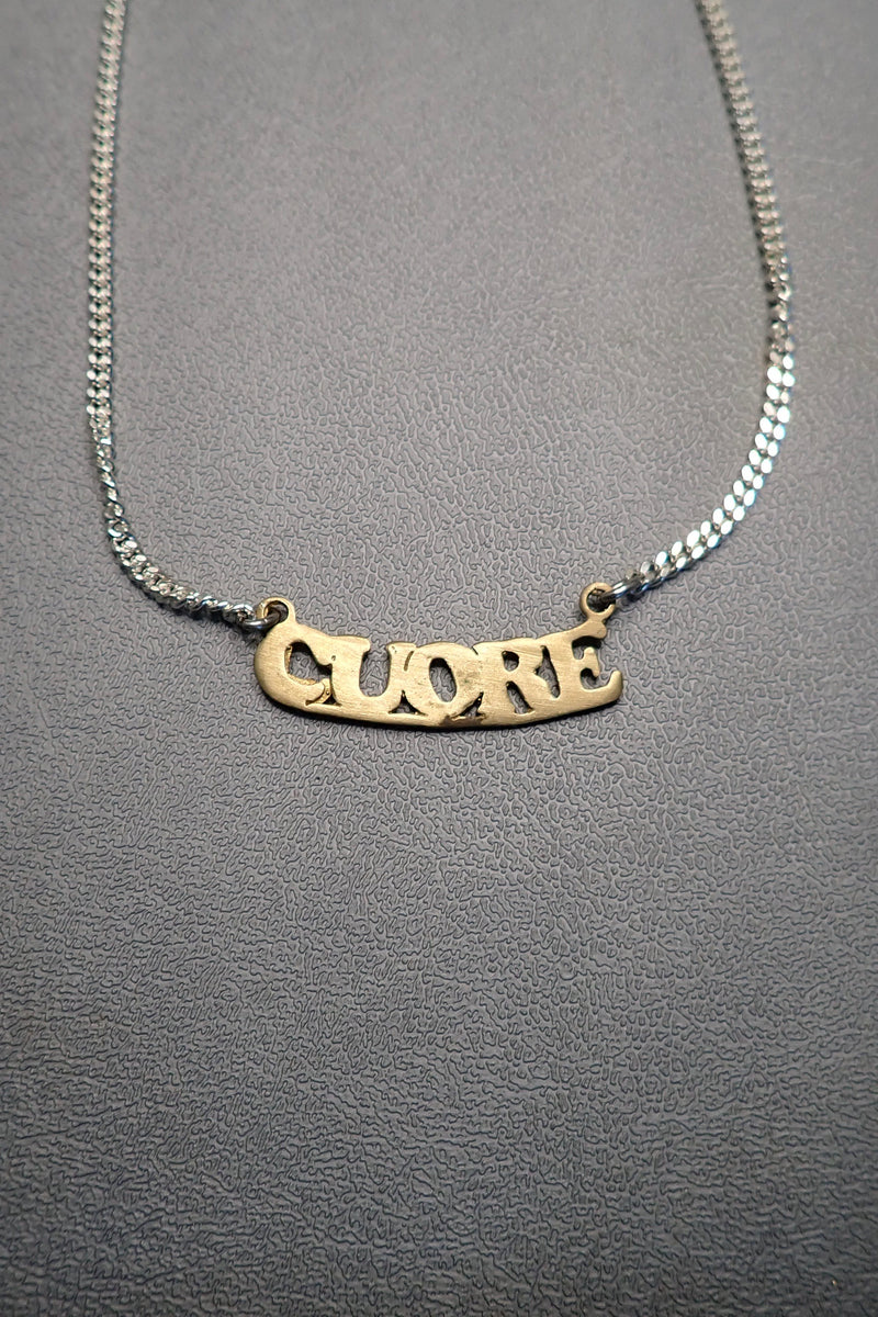 CUORE NECKLACE
