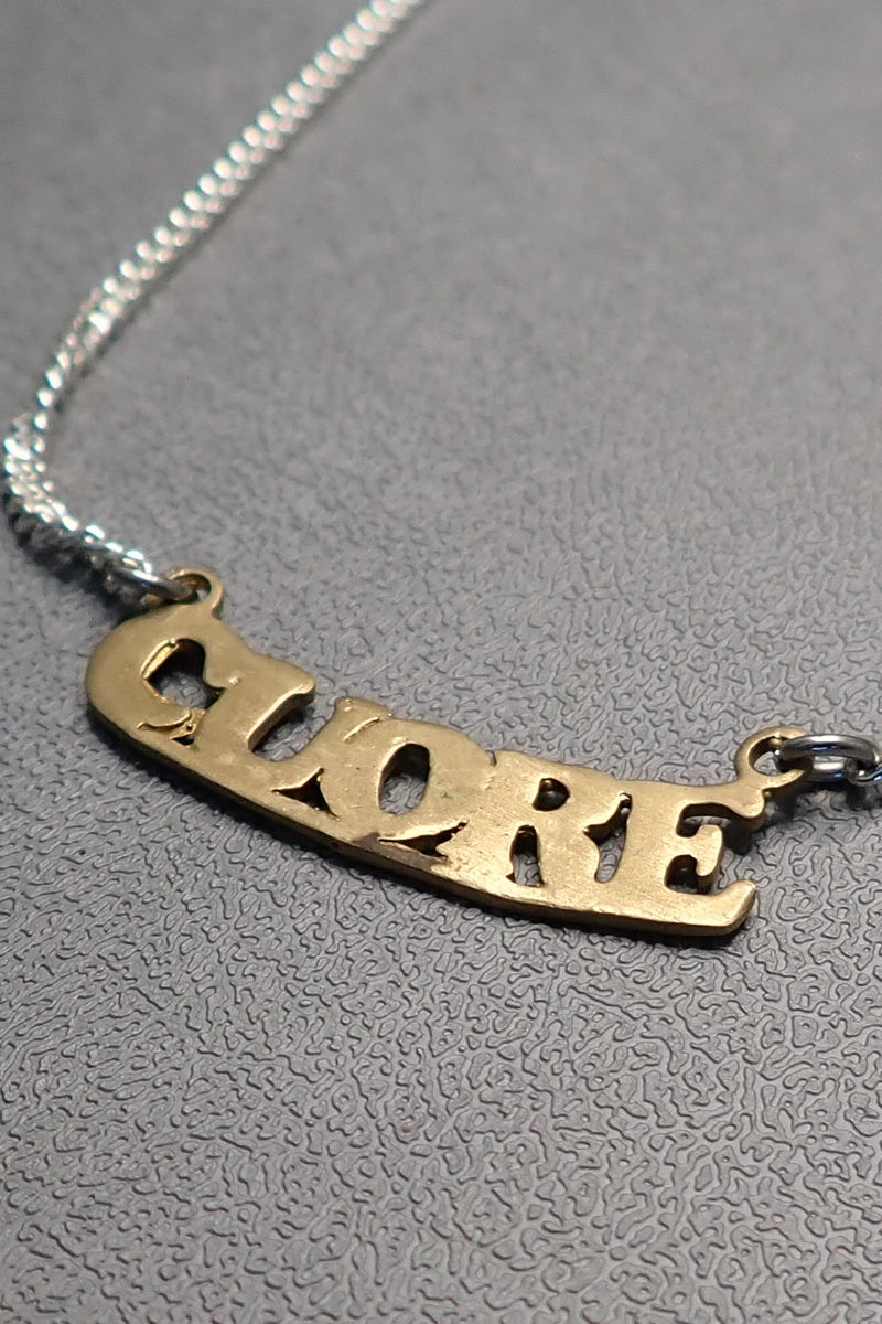 CUORE NECKLACE - Two Made