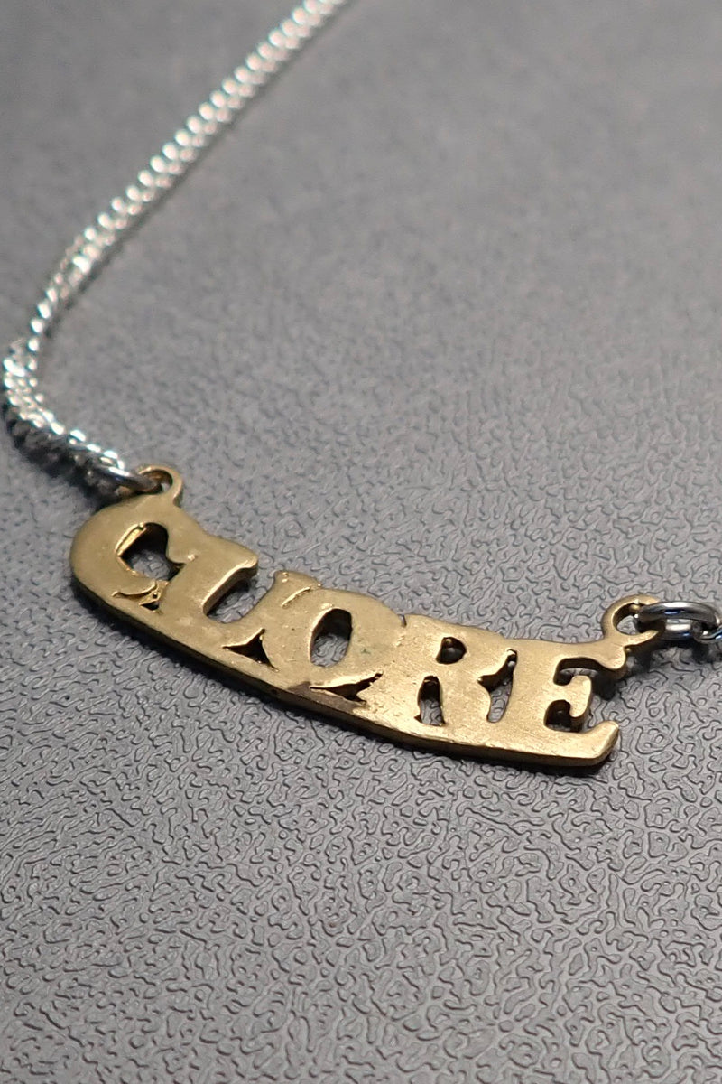 CUORE NECKLACE