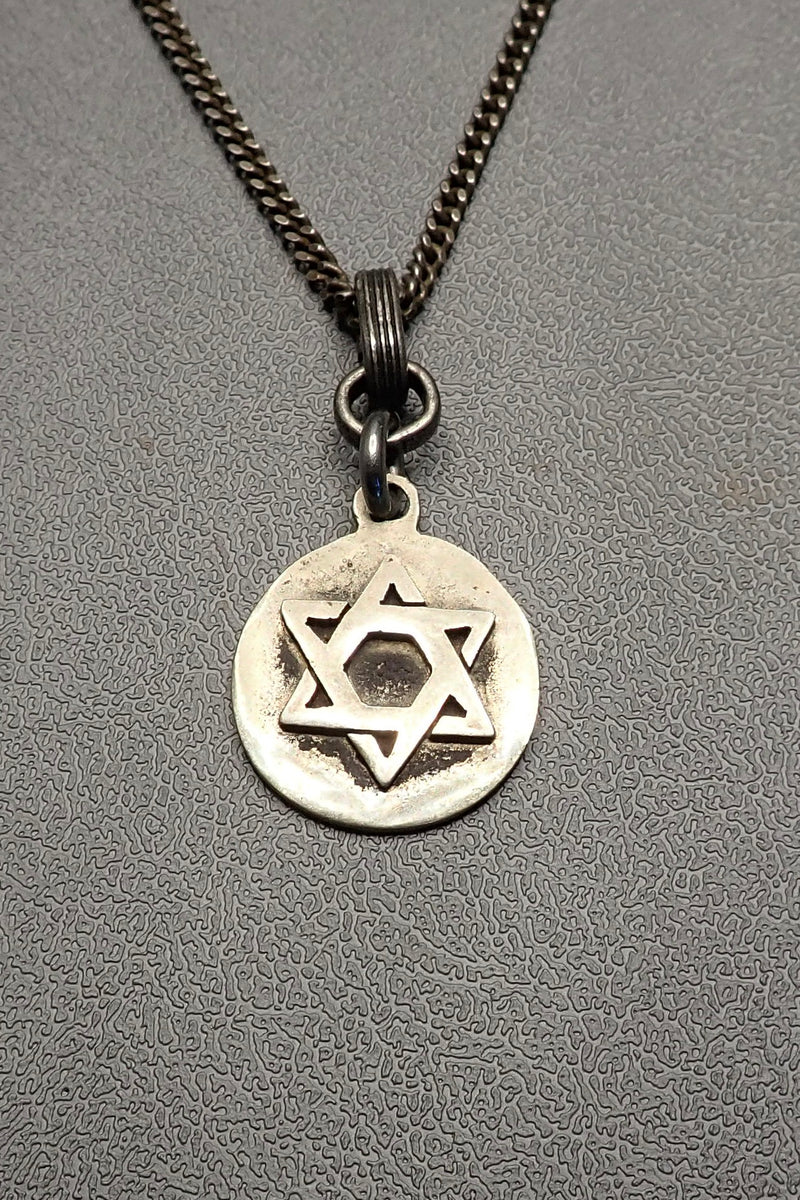 STAR OF DAVID PENDANT