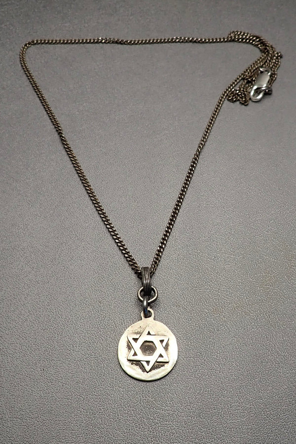 STAR OF DAVID PENDANT