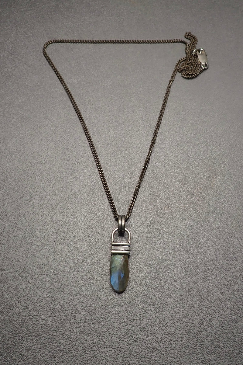 LABRADORITE NECKLACE