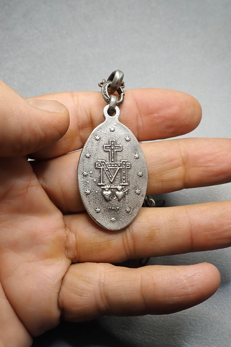 VIRGEN MARY PENDANT - only one made