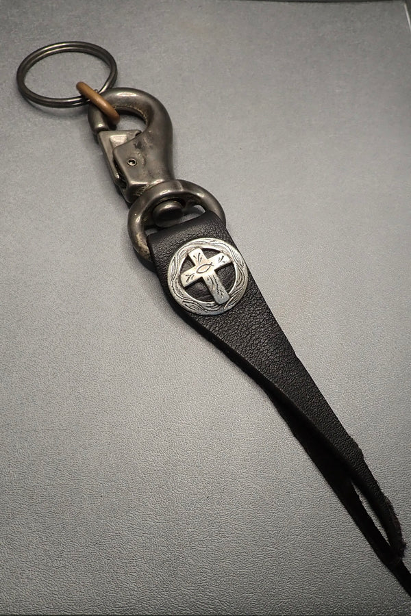 OVERSIZE HOOK KEYCHAIN - one made