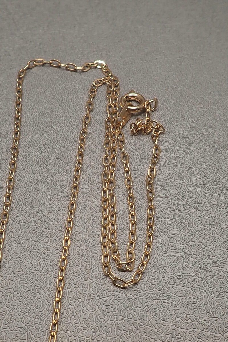 TIGER EYES NUGGET PENDANT
