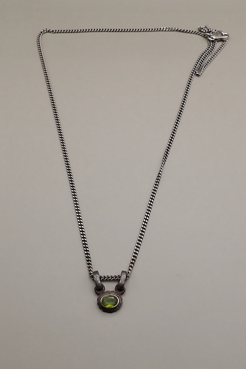 PERIDOT PENDANT
