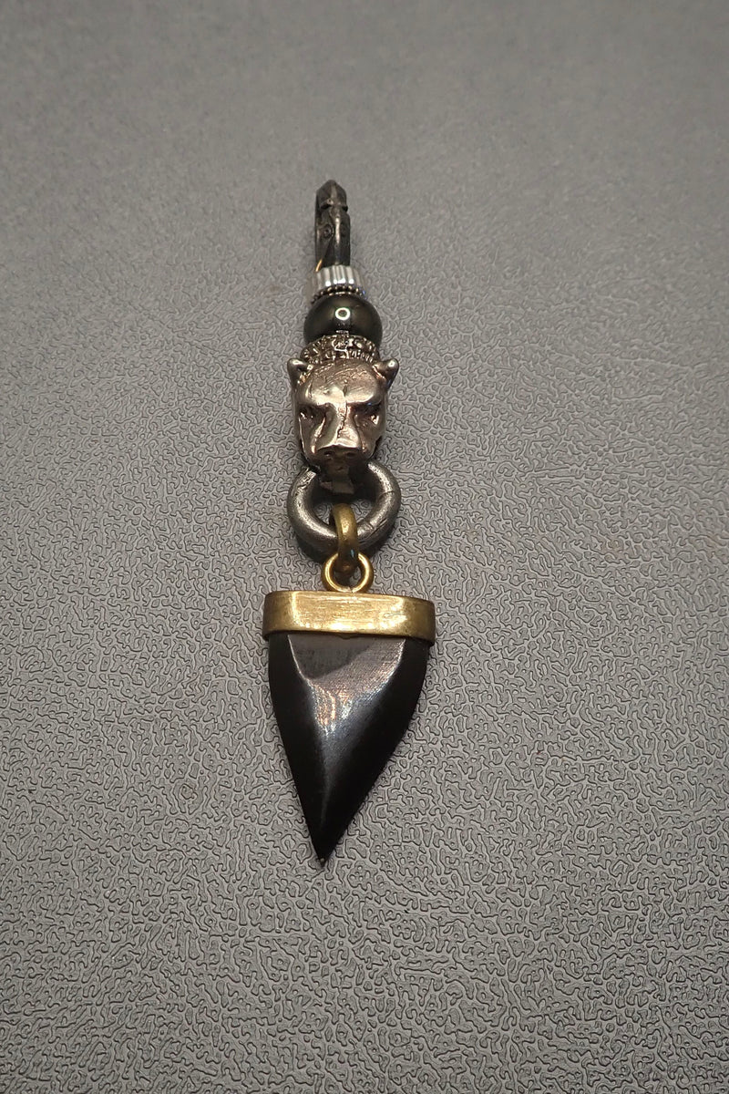 LION HEAD TOOTH