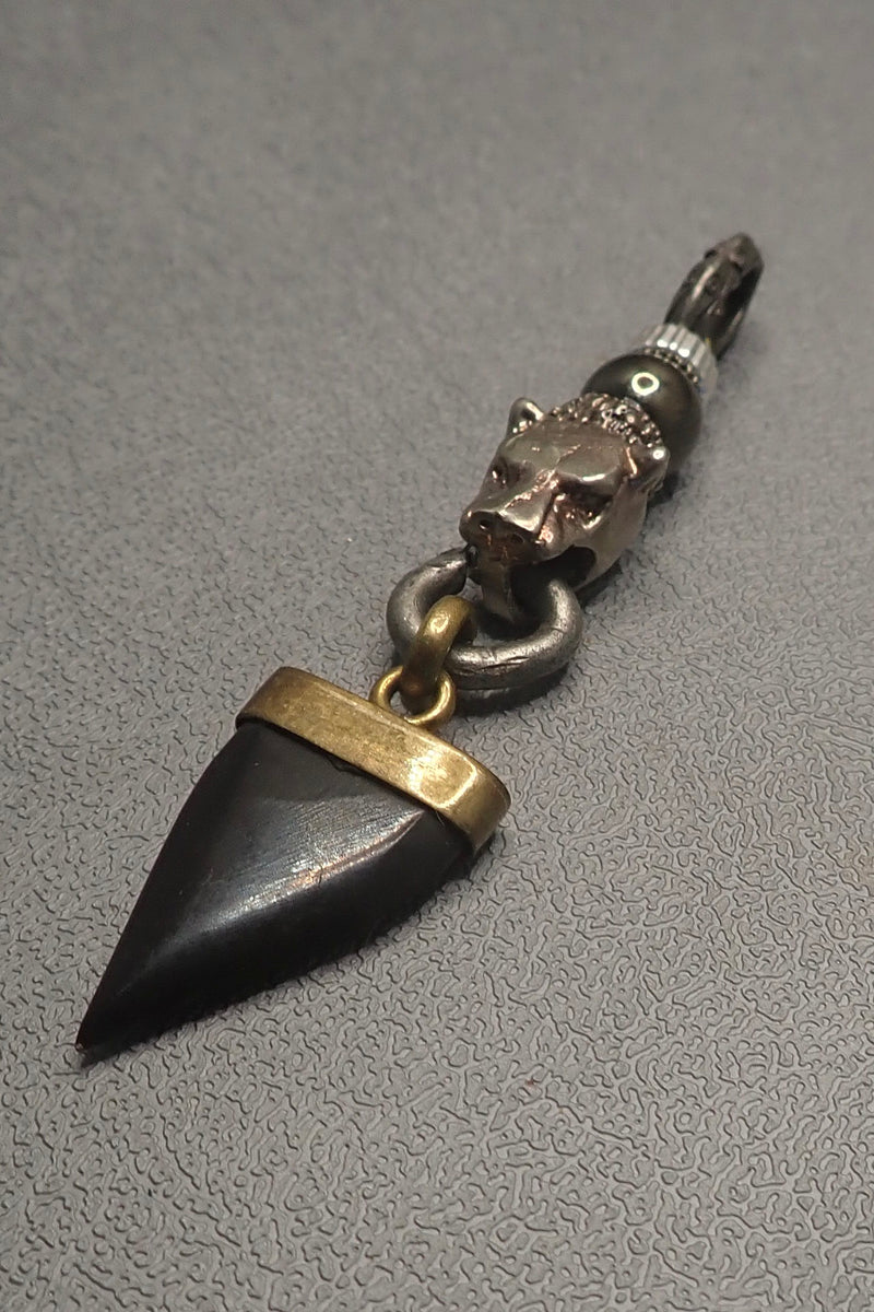 LION HEAD TOOTH