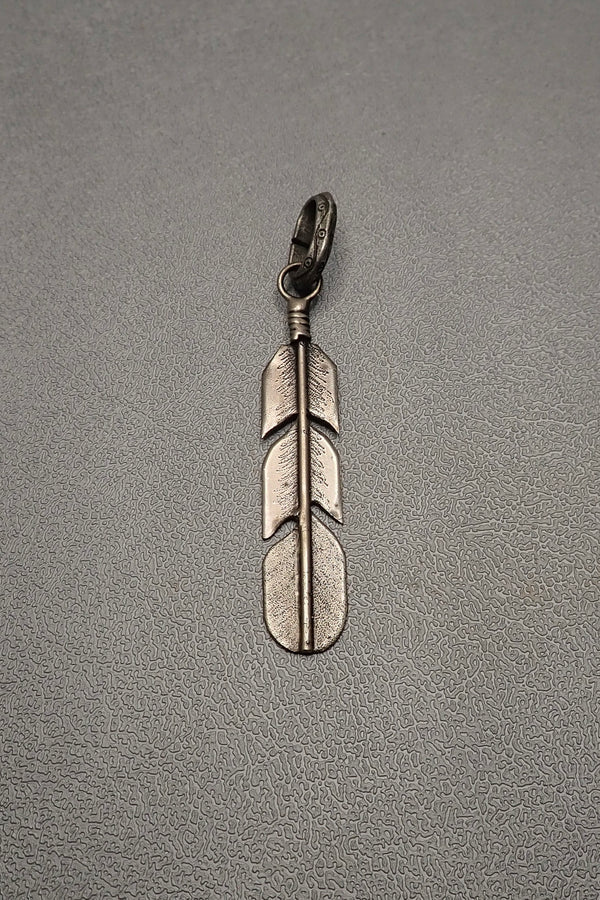 FEATHER PENDANT