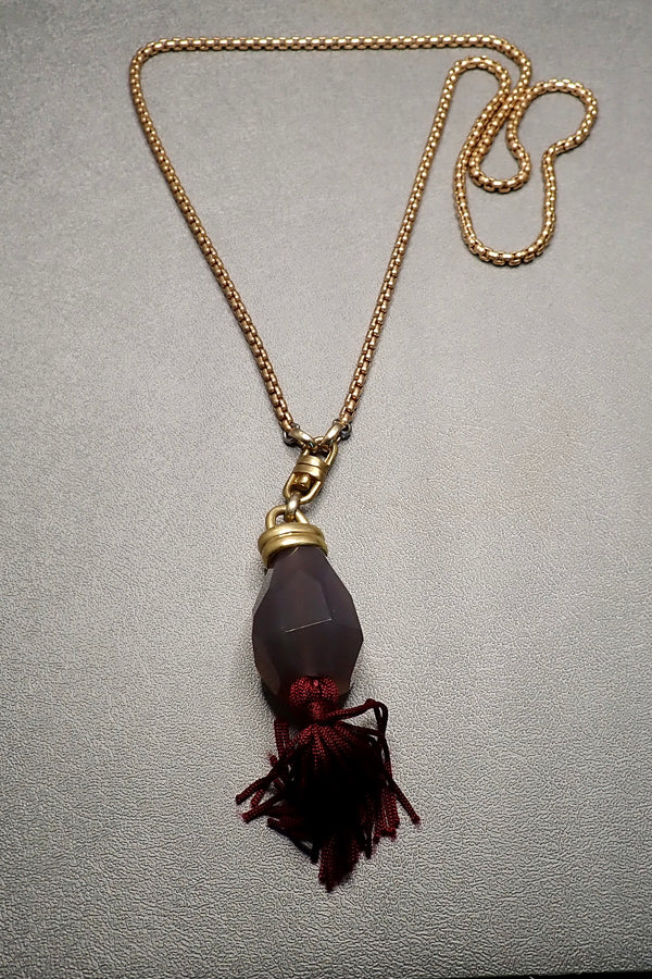 AGATE NECKLACE