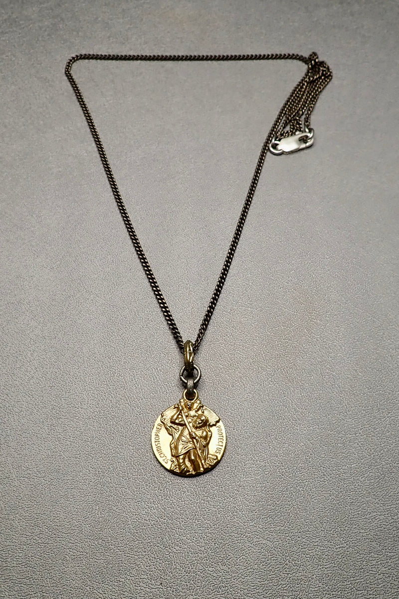 SAINT CHRISTOPHER NECKLACE