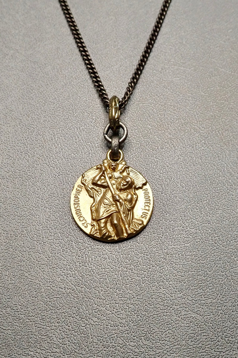 SAINT CHRISTOPHER NECKLACE