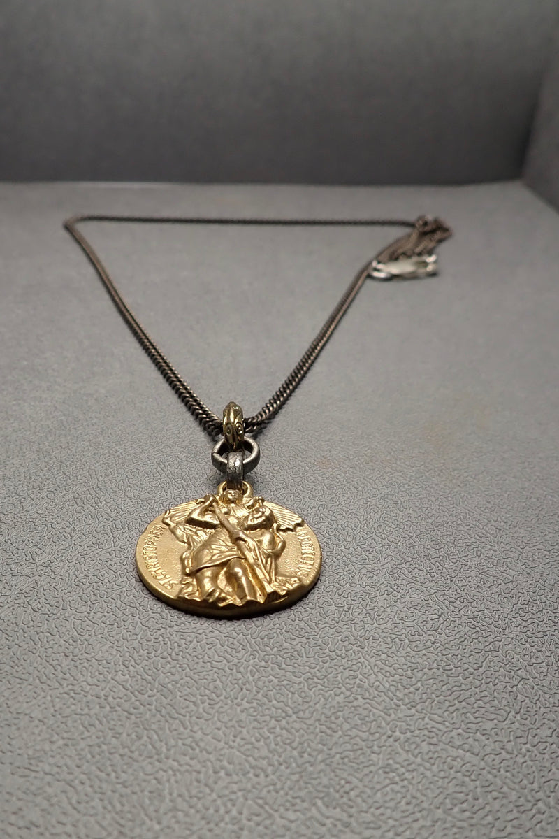 SAINT CHRISTOPHER NECKLACE