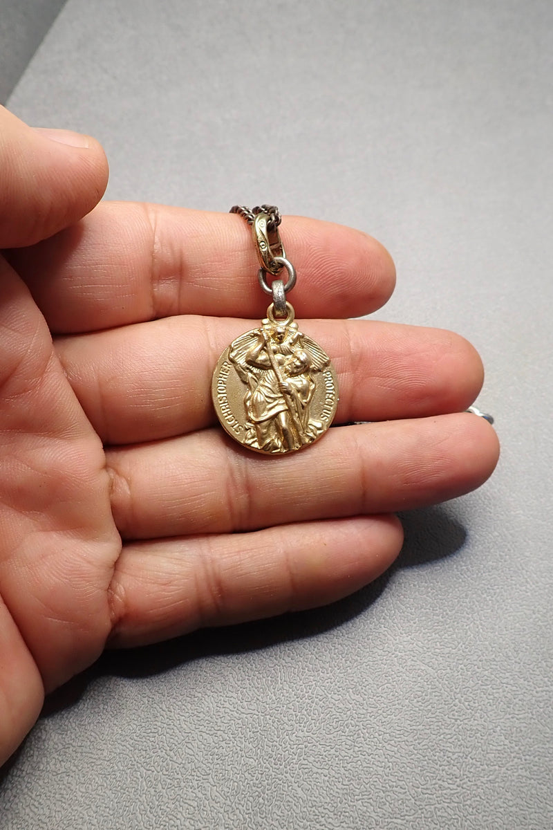 SAINT CHRISTOPHER NECKLACE