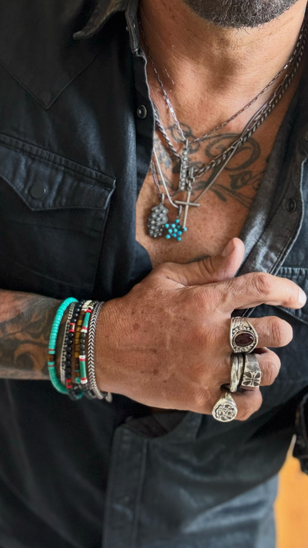 TURQUOISE BRACELET