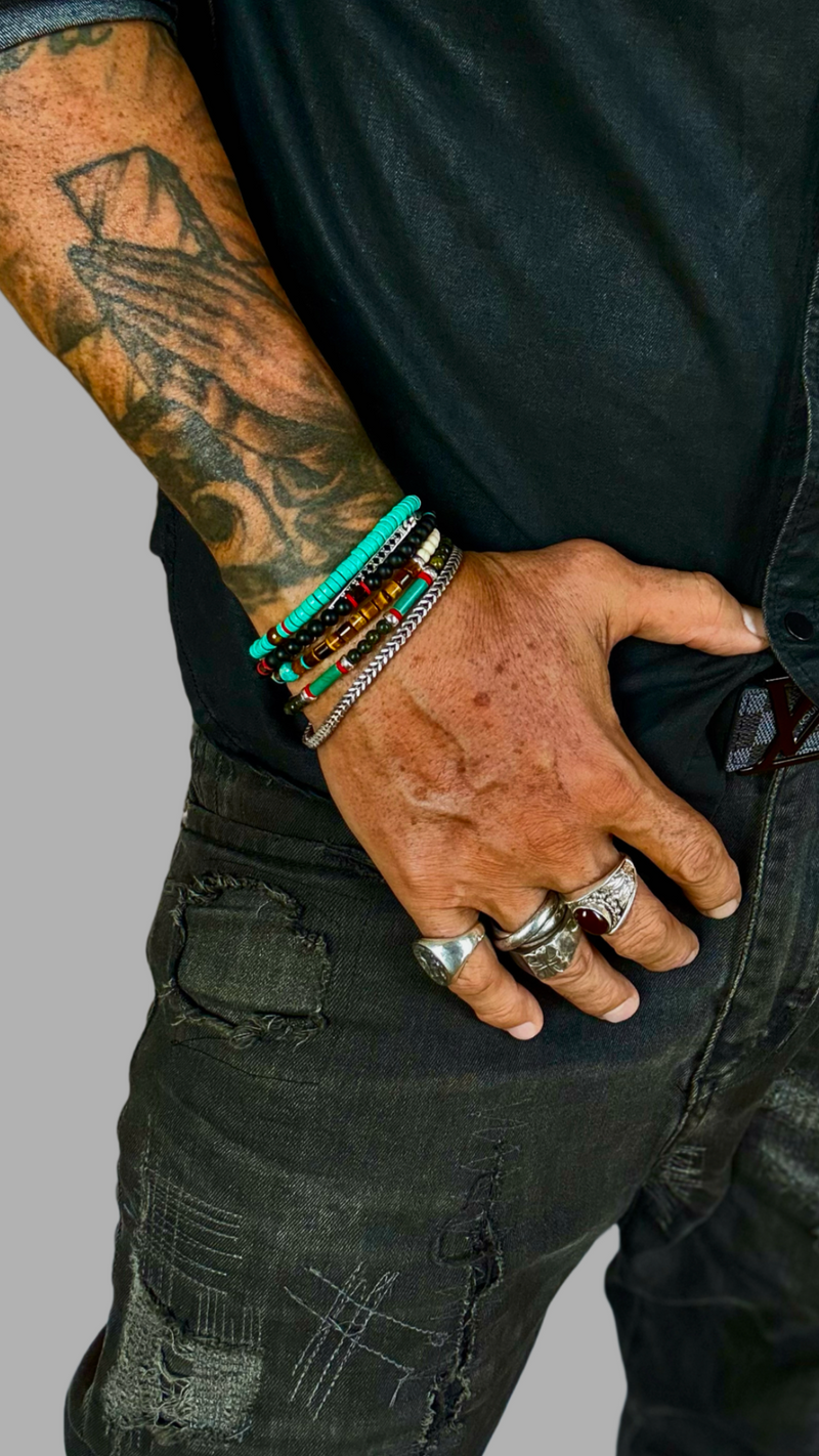 MULTISTONES  BRACELET
