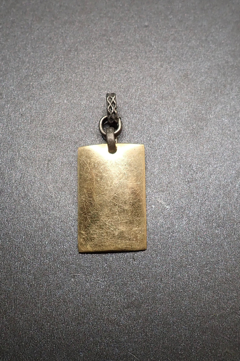 QUOTE DOG TAG