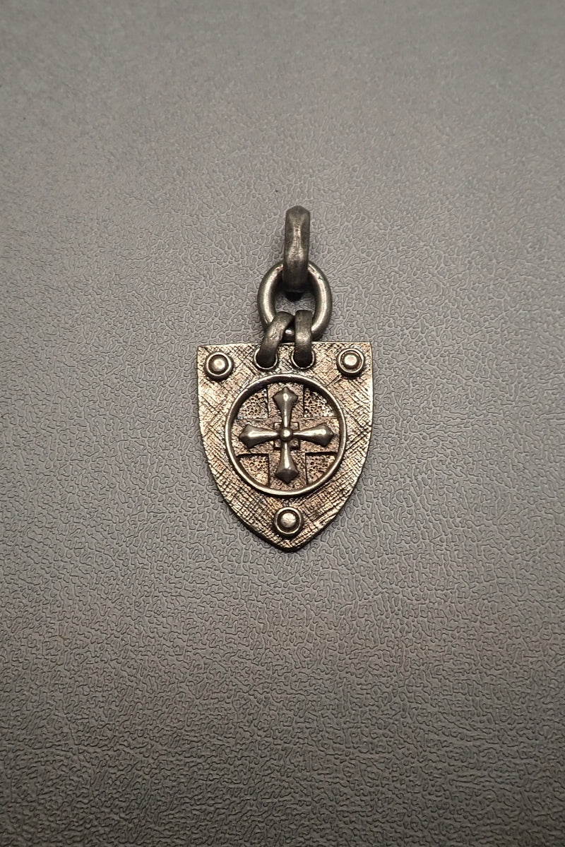 TEMPLAR CROSS PENDANT - two made