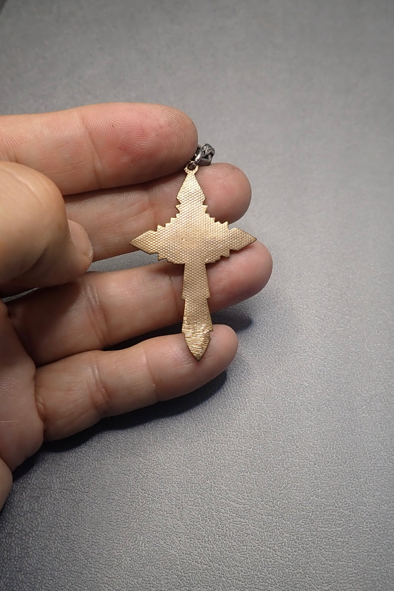 ANTIQUE VICTORIAN CROSS