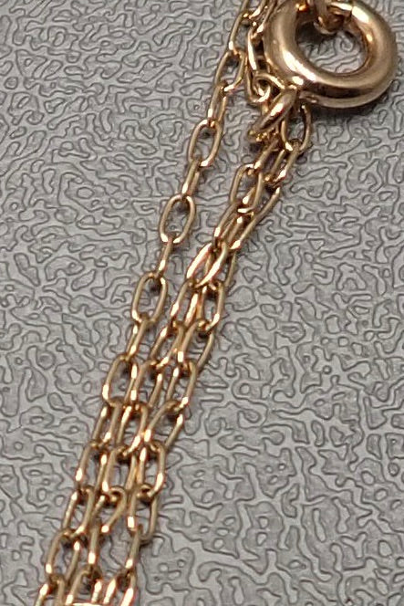 EVIL EYE DIAMONDS PENDANT - one made