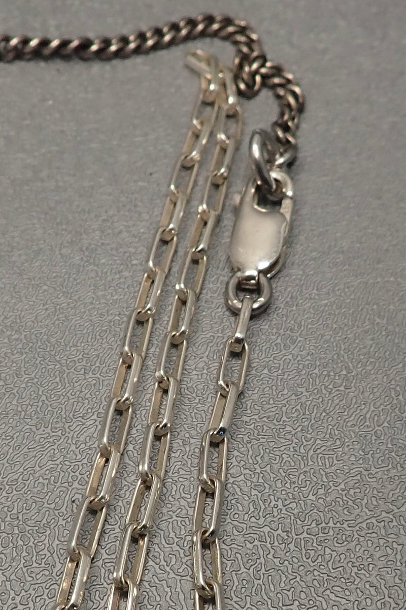 DIAMONDS REVOLVER PENDANT - last one