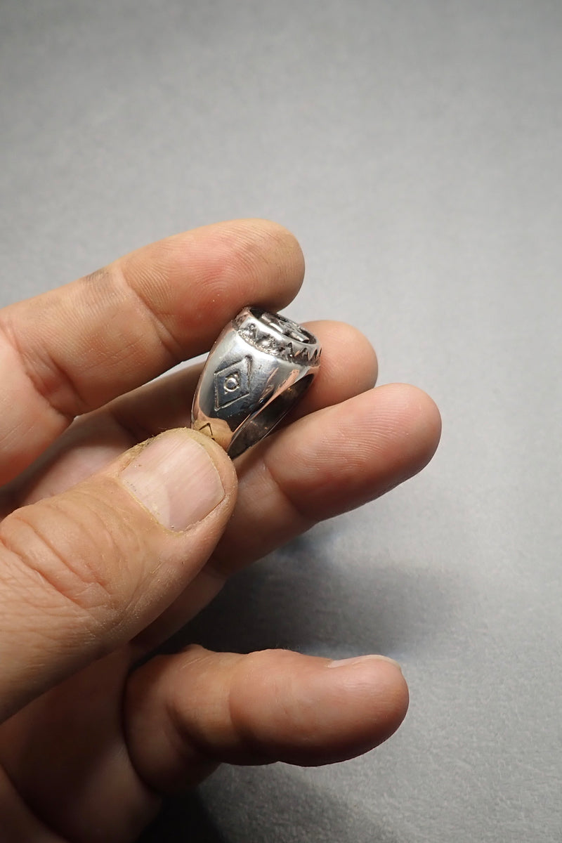 CROSS RING