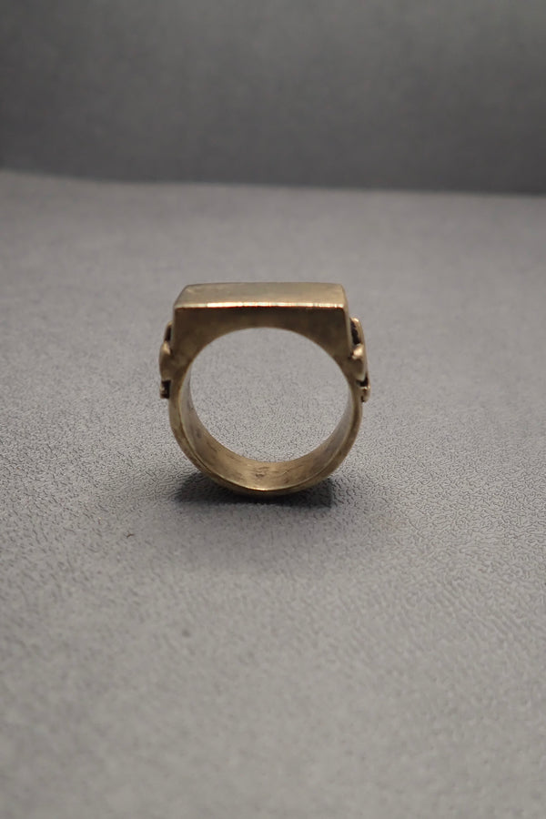 RECTANGULAR RING - one made