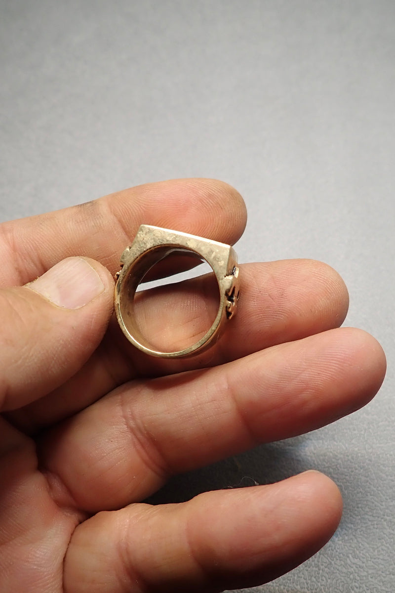 RECTANGULAR RING - one made
