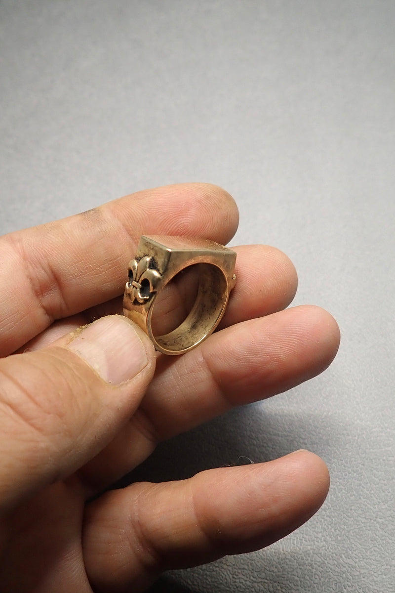 RECTANGULAR RING - one made