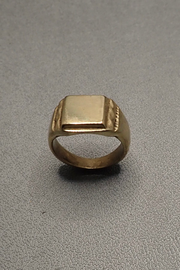 PINKY RING - one made