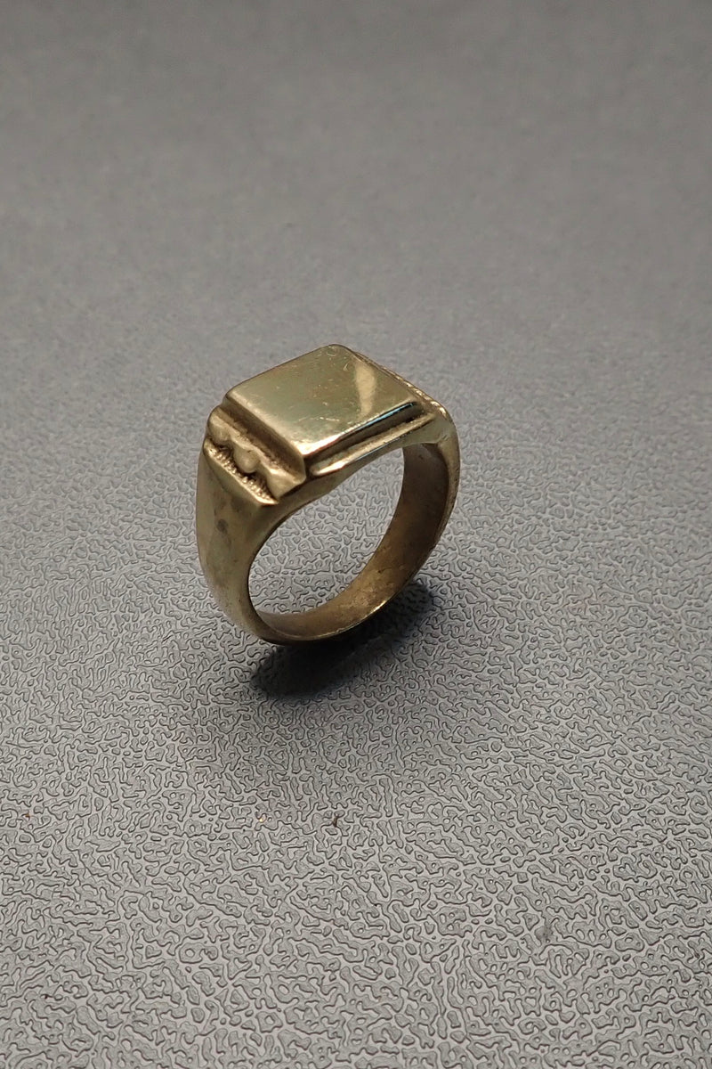 PINKY RING - one made