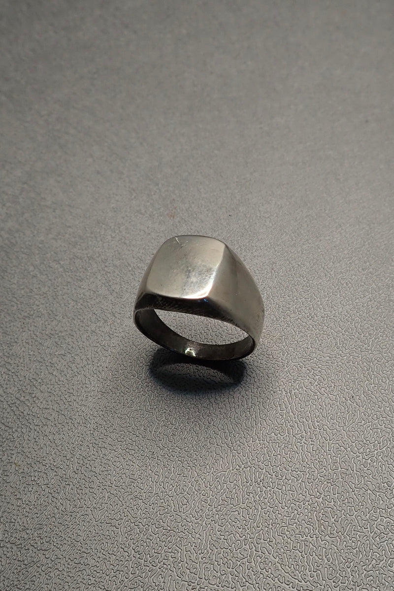 SILVER RING - one made