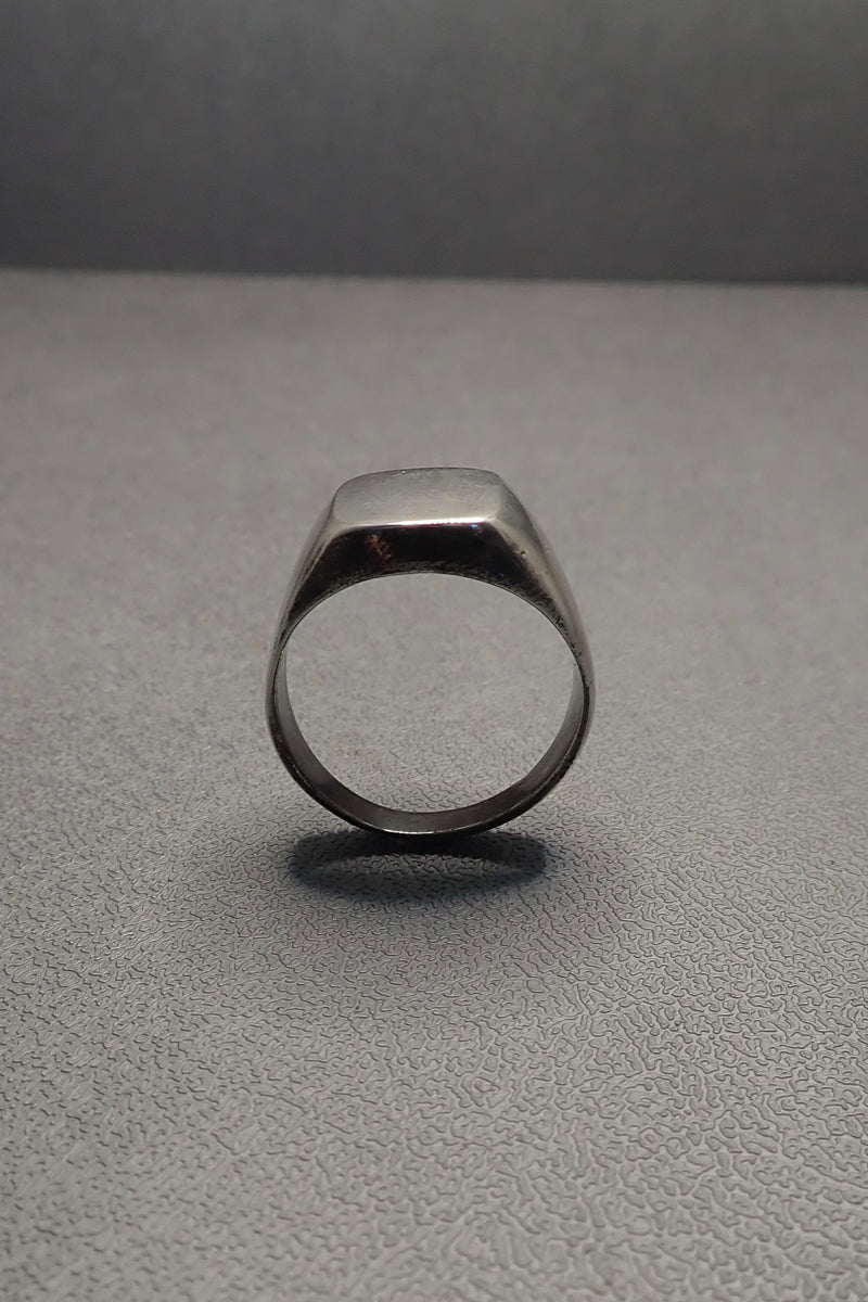 SILVER RING - one made